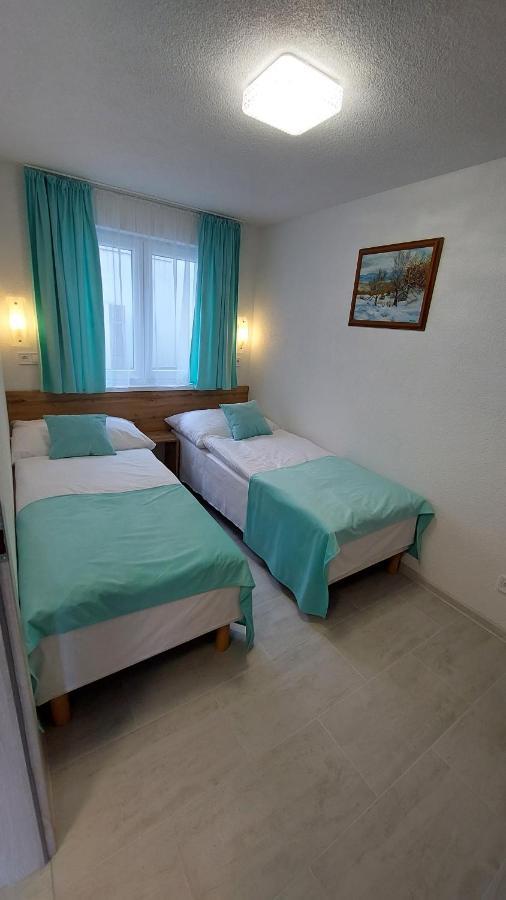 Apartmány nad Tajovom 2 Banská Bystrica Exterior foto