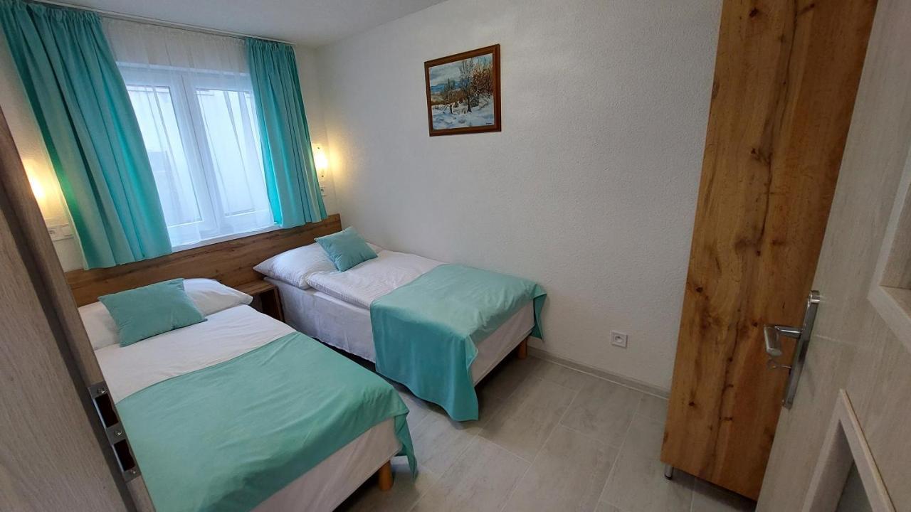 Apartmány nad Tajovom 2 Banská Bystrica Exterior foto