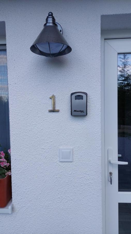 Apartmány nad Tajovom 2 Banská Bystrica Exterior foto