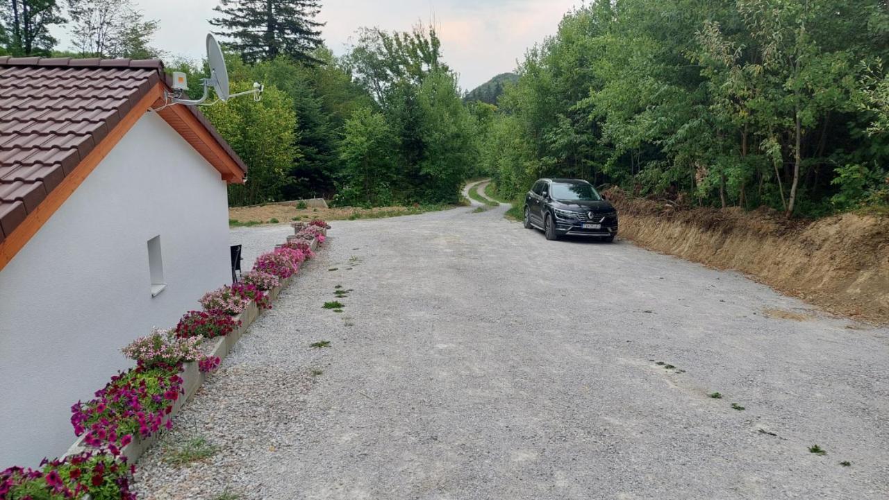 Apartmány nad Tajovom 2 Banská Bystrica Exterior foto