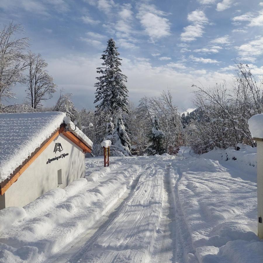 Apartmány nad Tajovom 2 Banská Bystrica Exterior foto