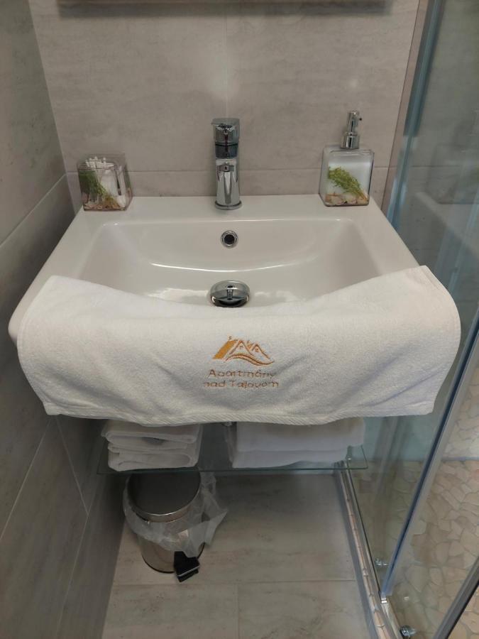 Apartmány nad Tajovom 2 Banská Bystrica Exterior foto