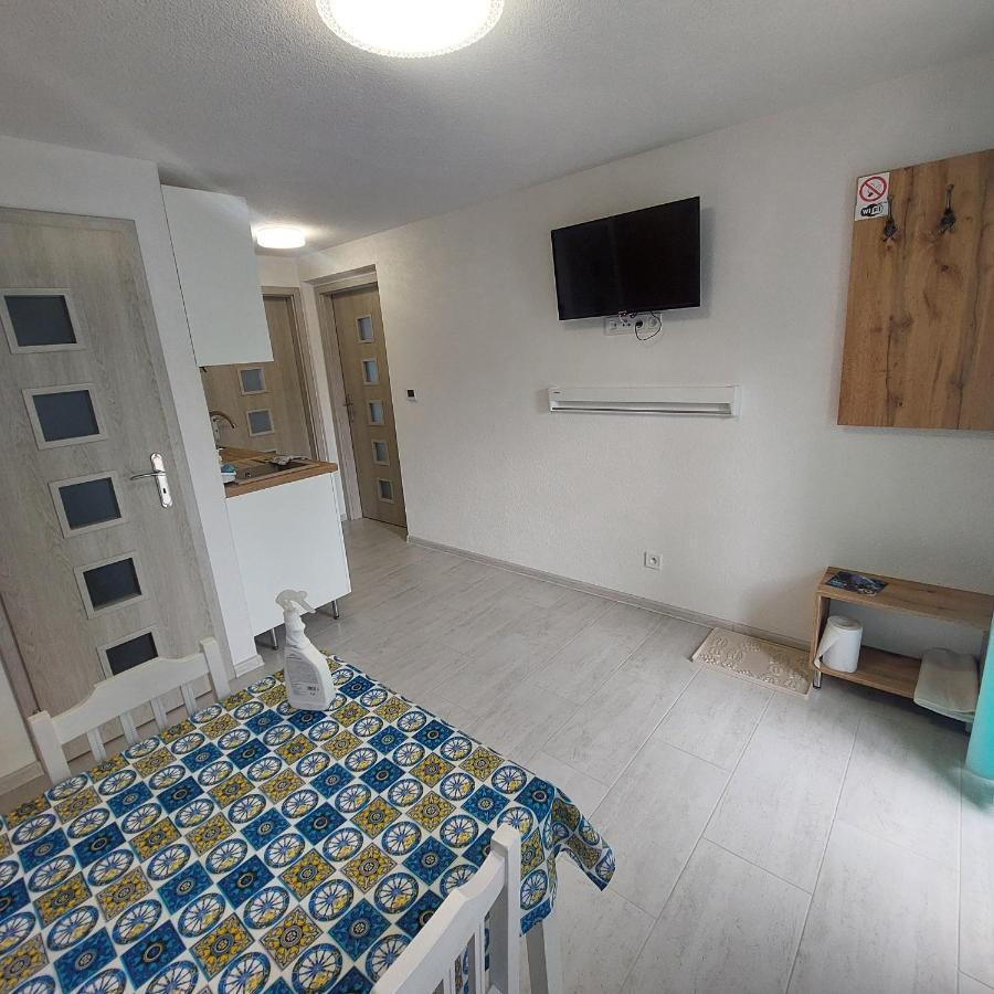 Apartmány nad Tajovom 2 Banská Bystrica Exterior foto