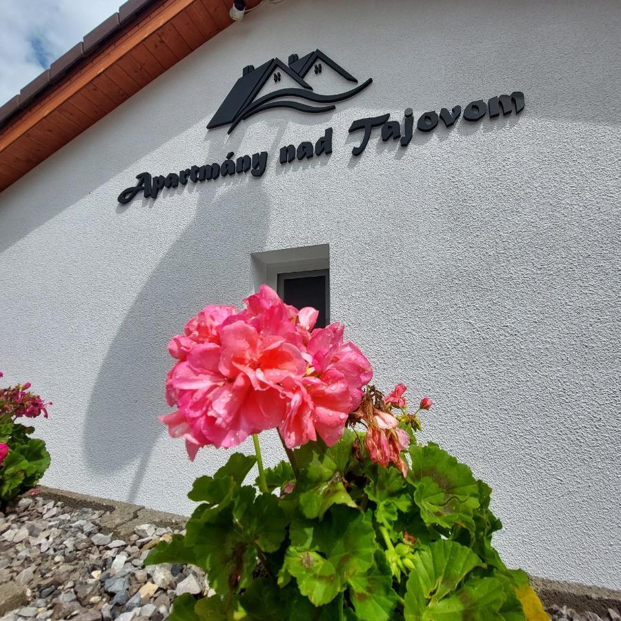 Apartmány nad Tajovom 2 Banská Bystrica Exterior foto
