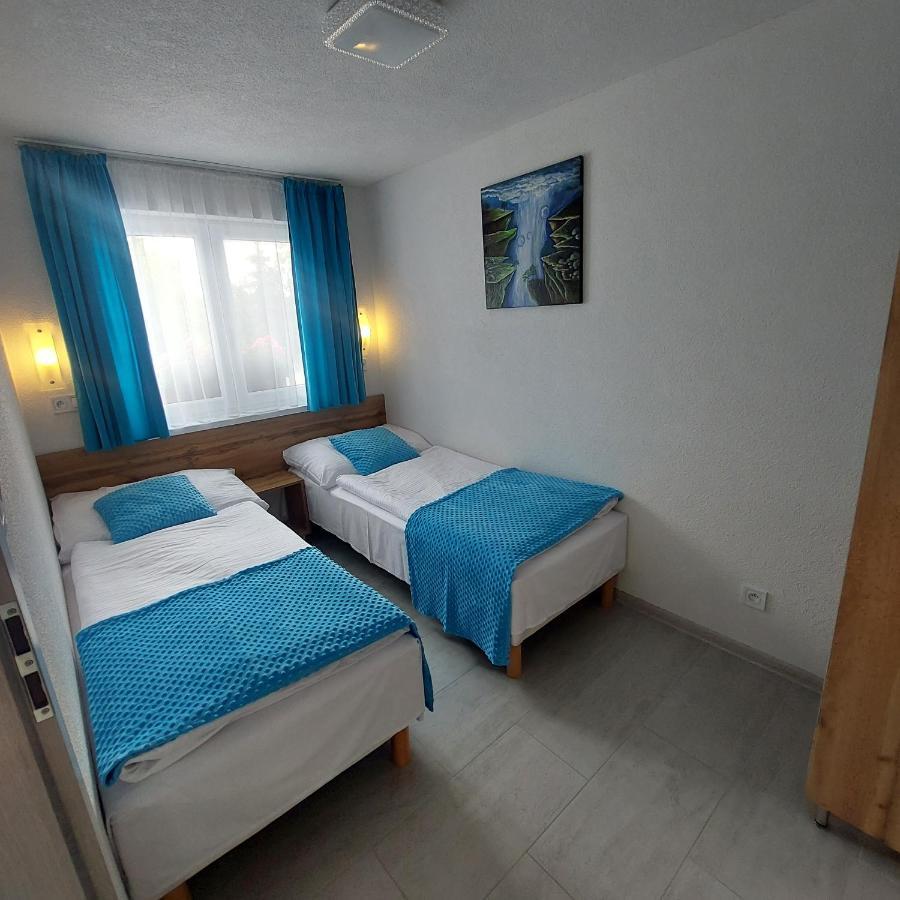 Apartmány nad Tajovom 2 Banská Bystrica Exterior foto