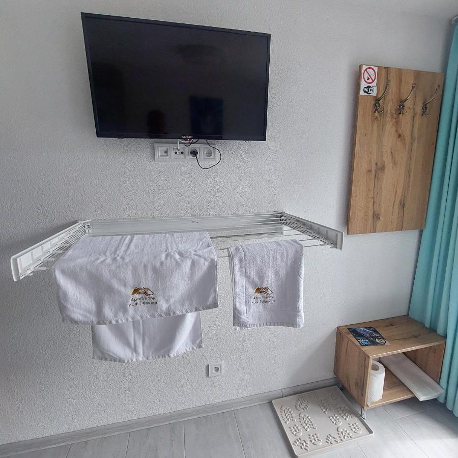 Apartmány nad Tajovom 2 Banská Bystrica Exterior foto