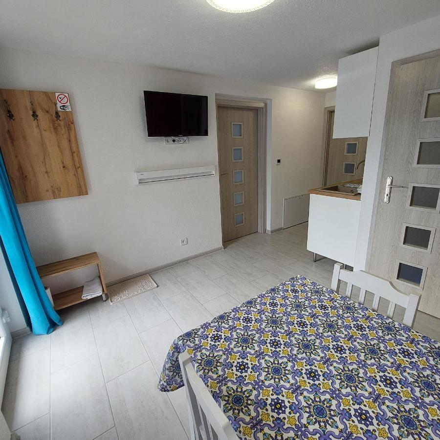 Apartmány nad Tajovom 2 Banská Bystrica Exterior foto
