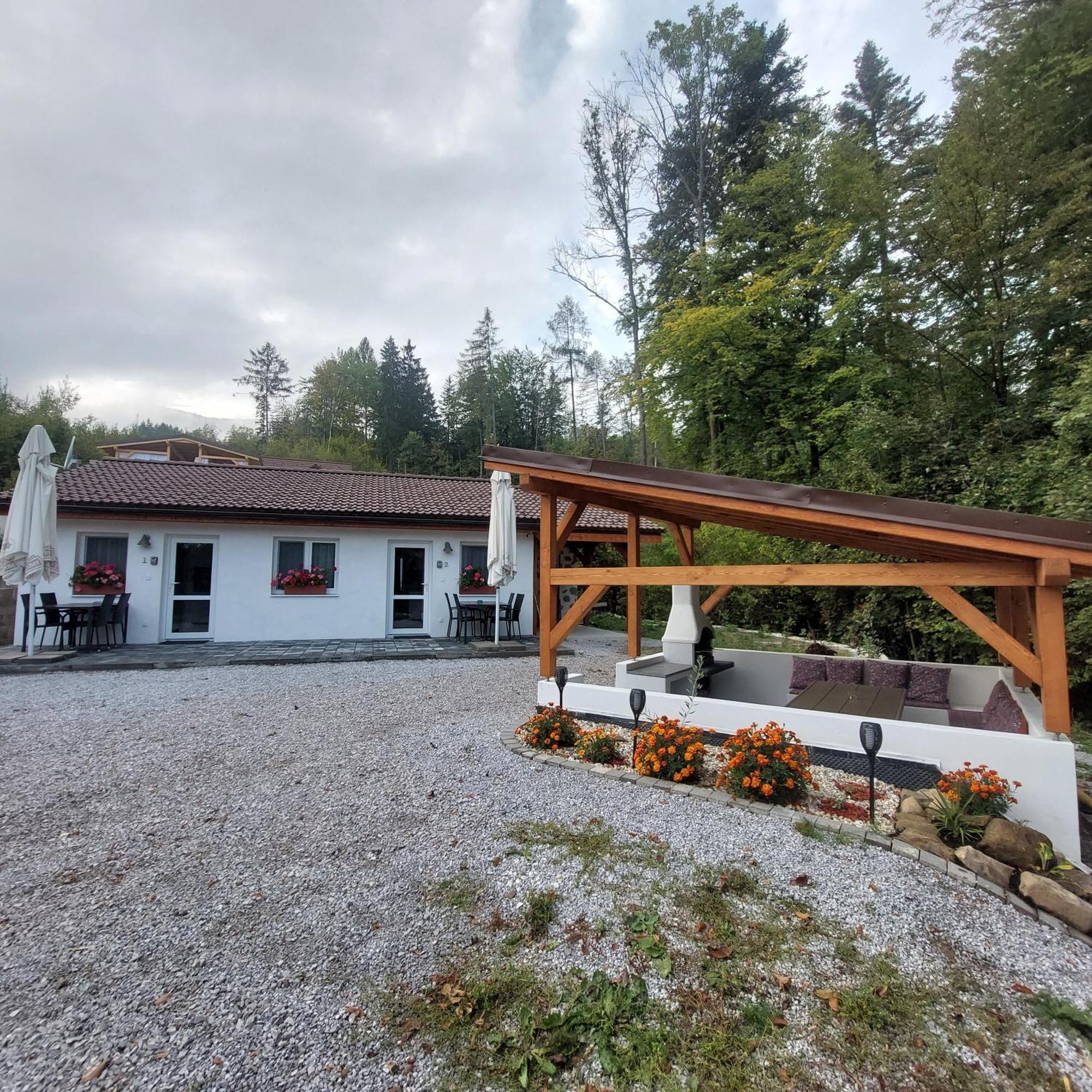 Apartmány nad Tajovom 2 Banská Bystrica Exterior foto